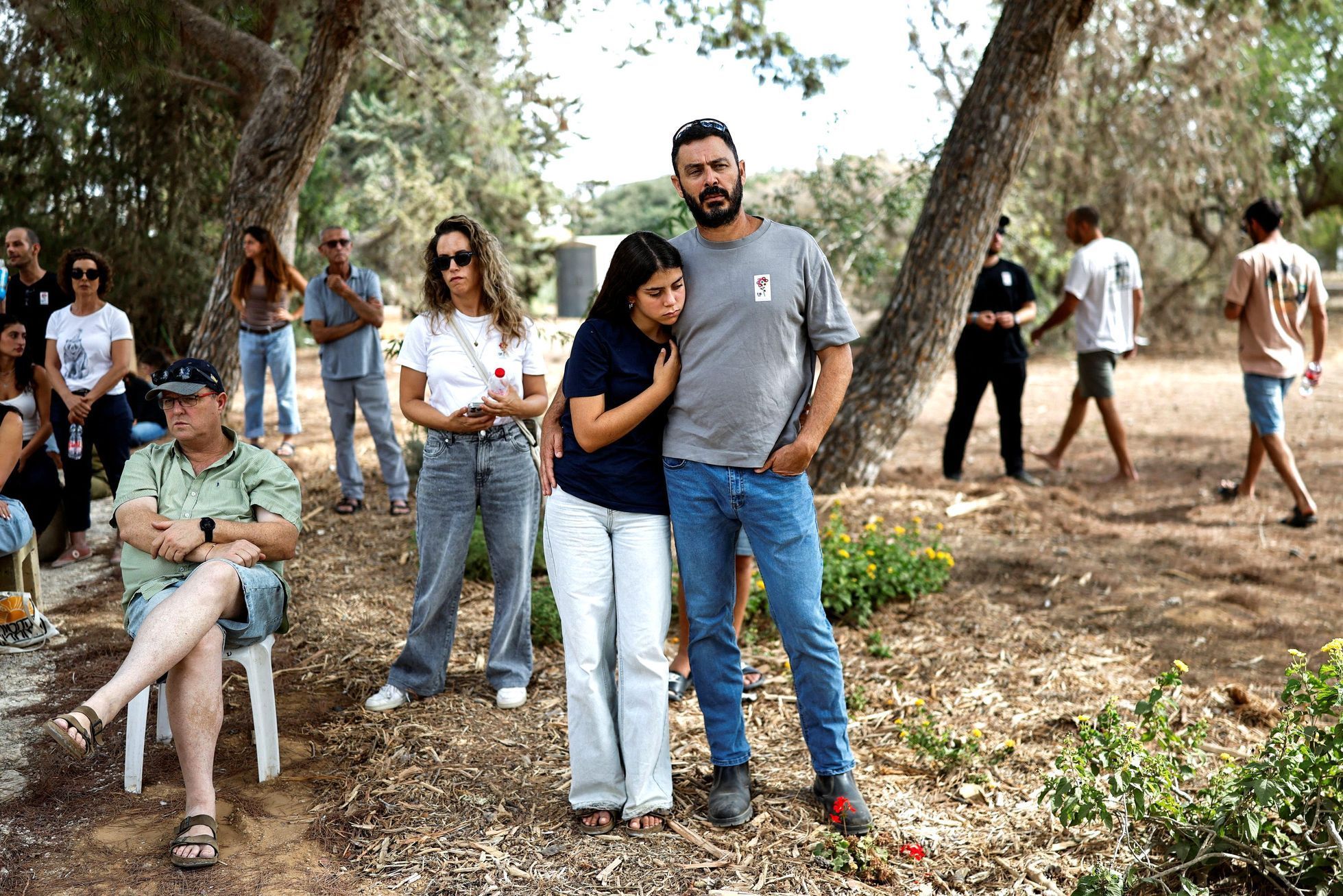 Izrael, Gaza, Hamas, rukojmí, 7. říjen, útok výročí