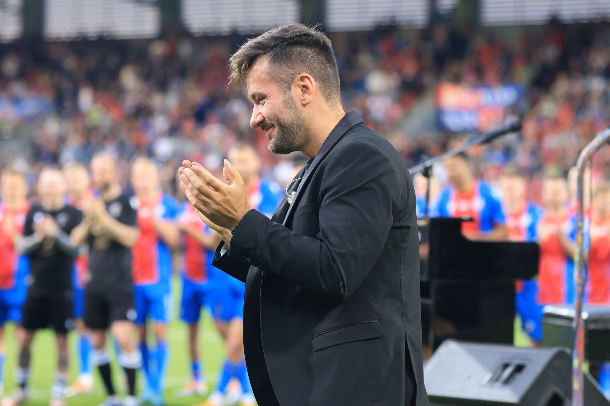 Rozlučka Davida Limberského