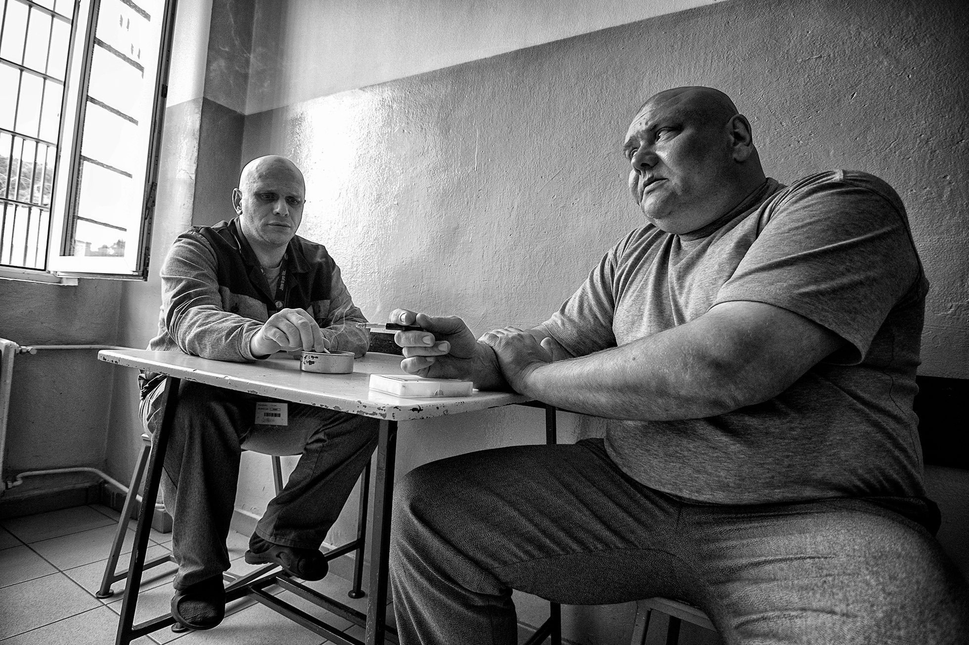 Jan Jirkovský: věznice Kuřim