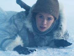 Hayley Atwell coby Grace ve filmu Mission: Impossible - Poslední zúčtování