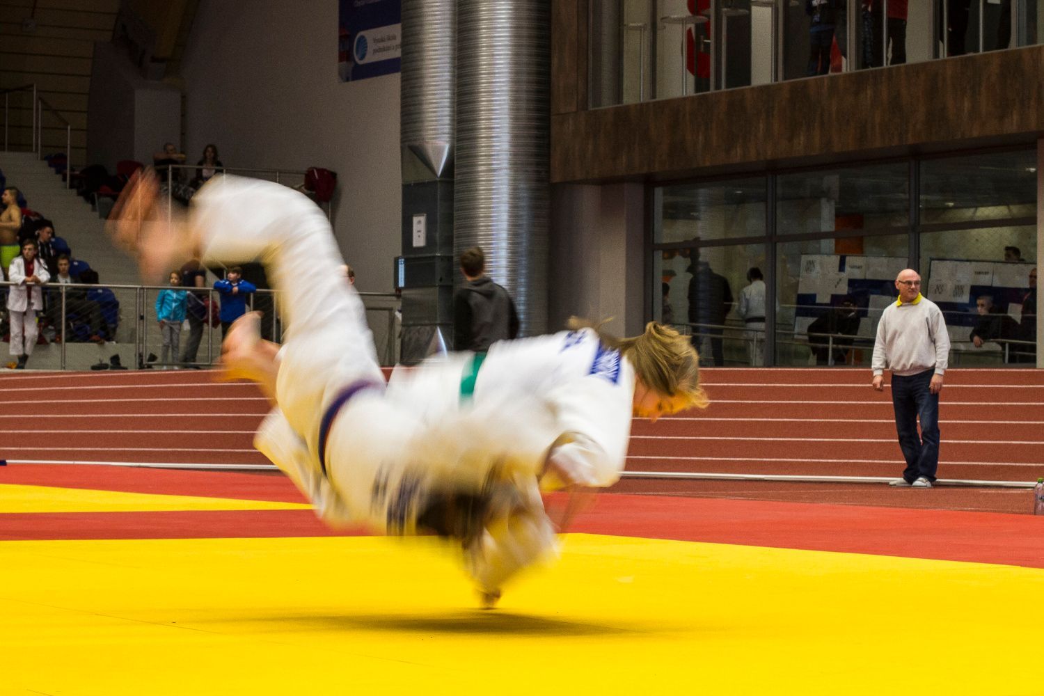 Judo, Grand Prix Ostrava 2017