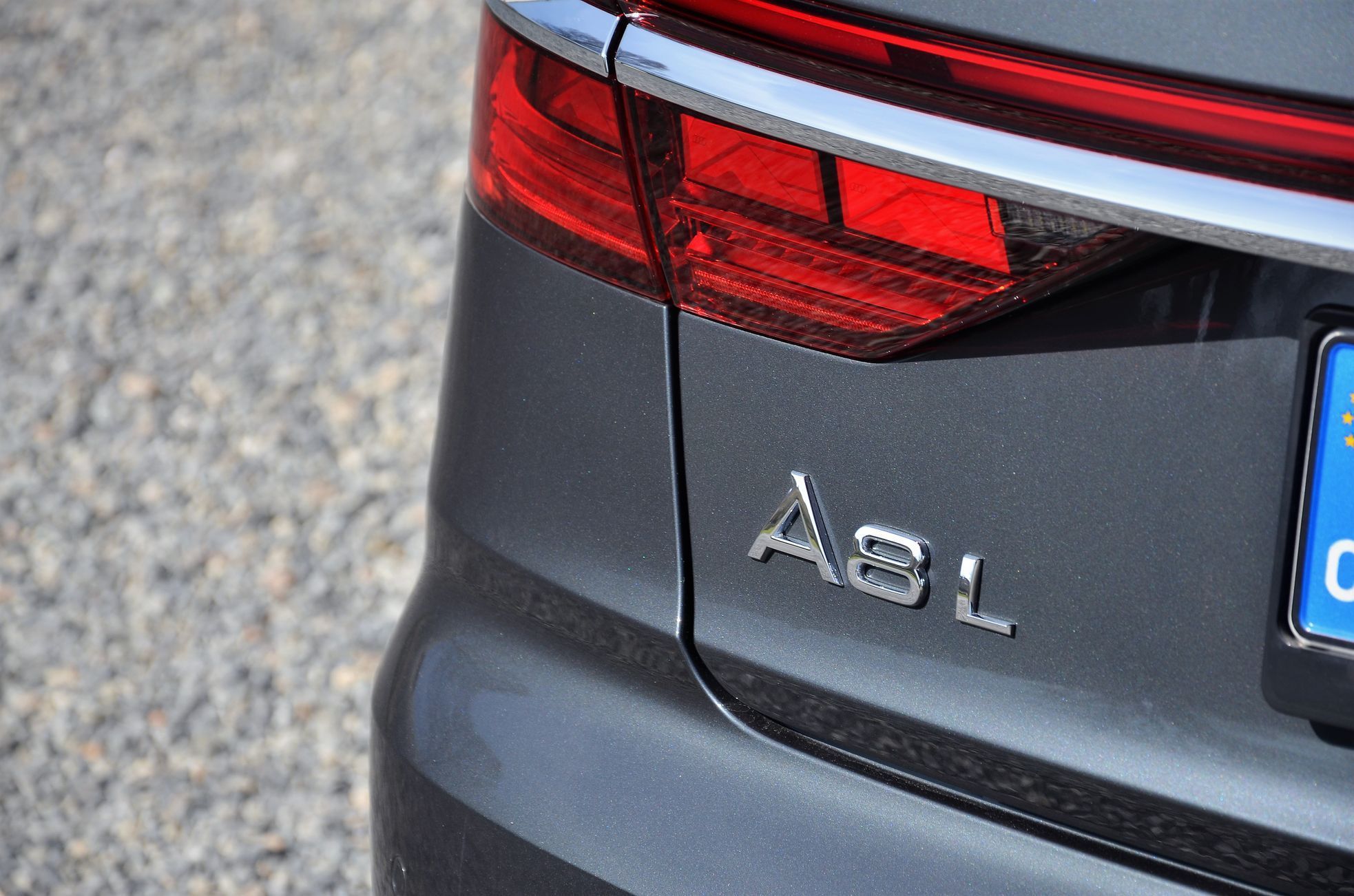 Audi A8 L
