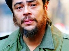 Cannes: Benicio del Toro jako Che Guevara