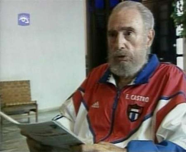 Kuba Castro televize 3