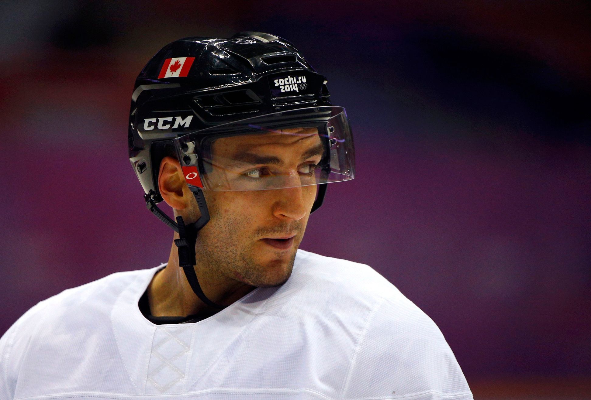 Soči 2014, hokej, Kanada: Patrice Bergeron
