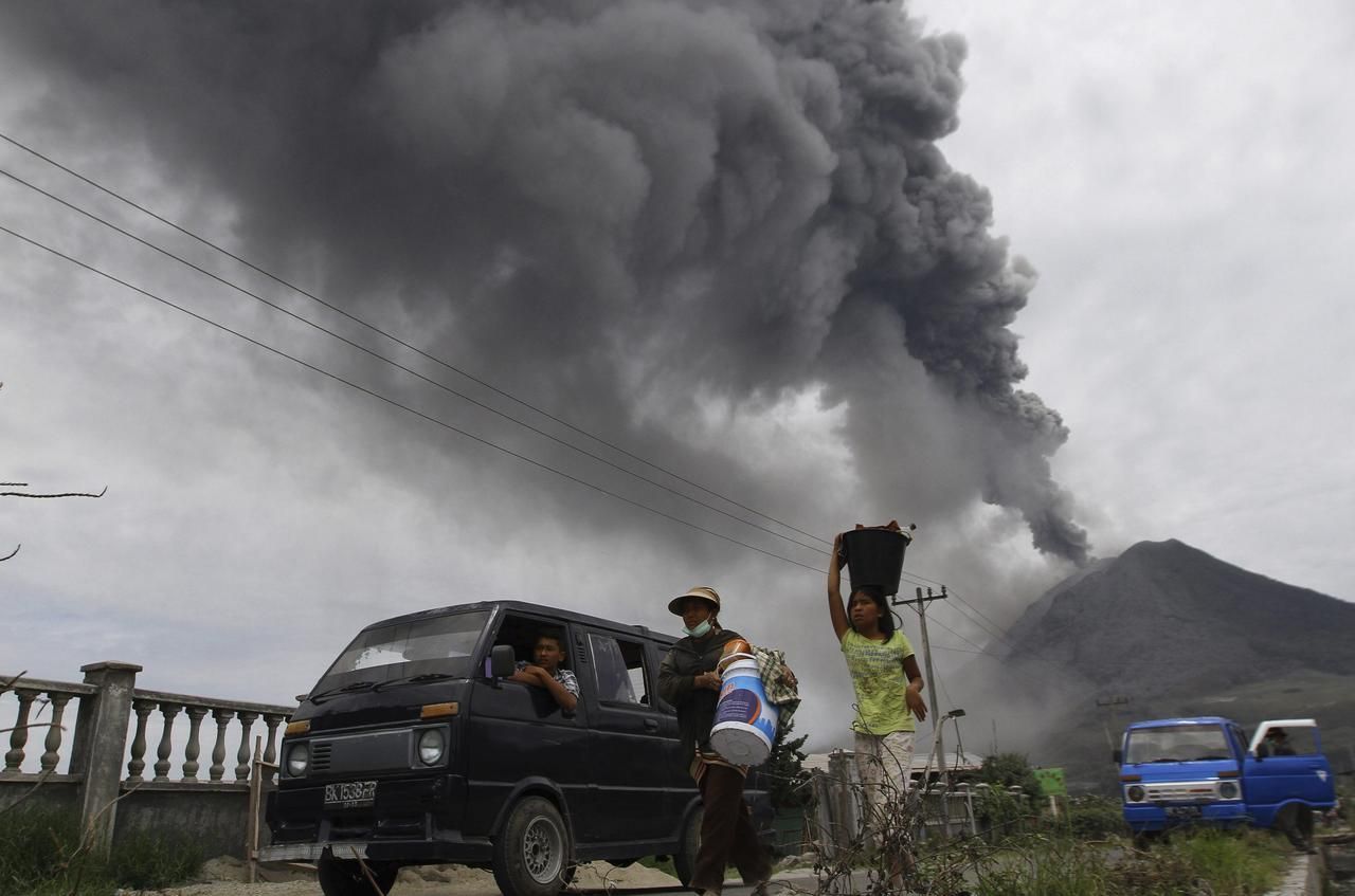 Mount Sinabung