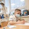 Testování na koronavir covid-19 na školách, škola, žáci, školství, učitelé, antigenní test, výuka