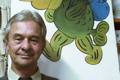 Zemřel ilustrátor a karikaturista Jaroslav Kerles