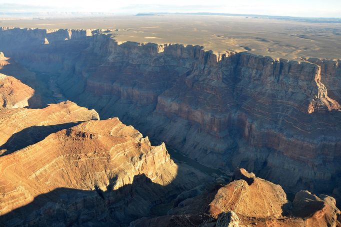 Národní park Grand Canyon slaví 100 let od založení.