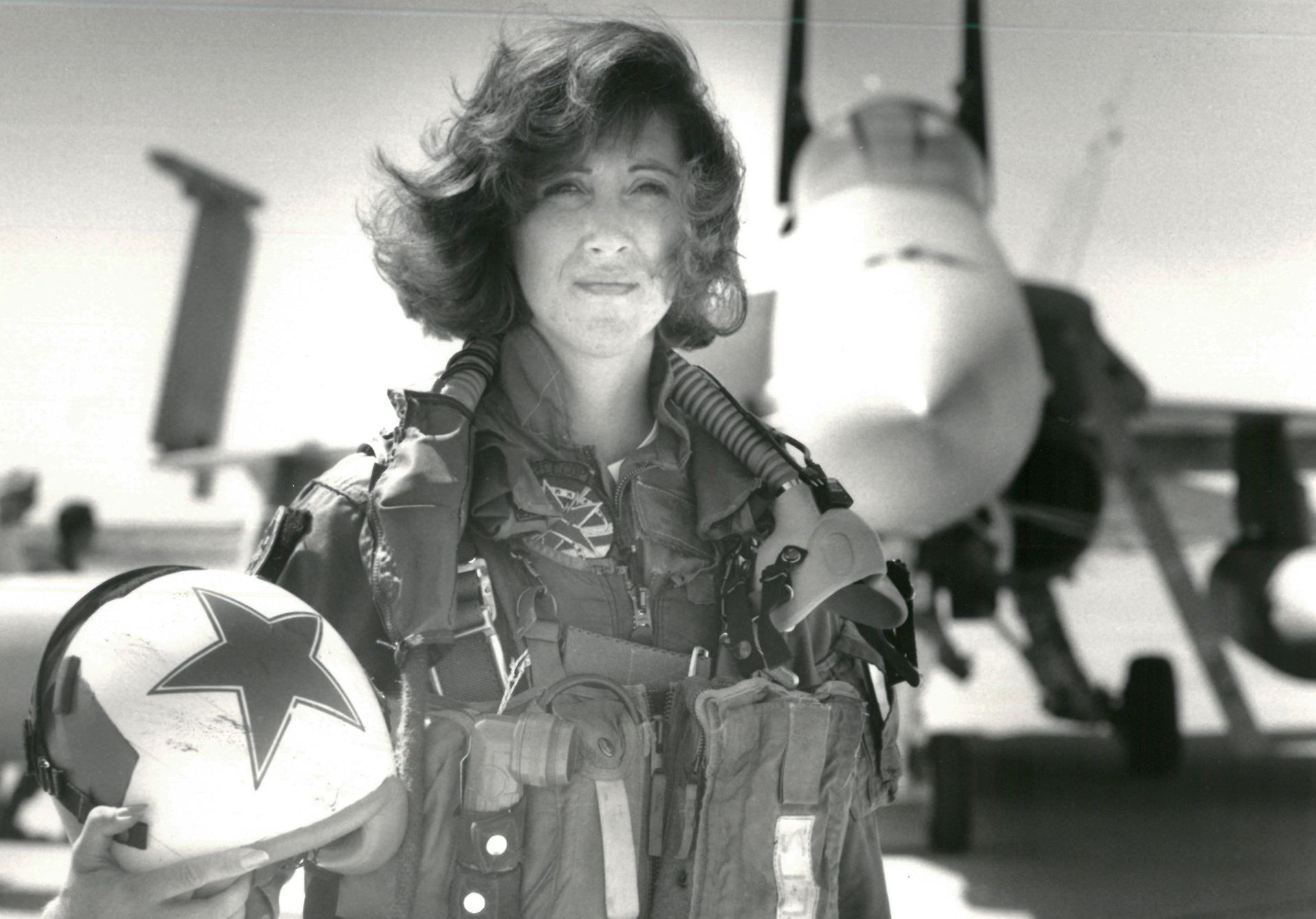 Pilotka Tammie Jo Shultsová, která dokázala přistát s porouchaným dopravním letadlem