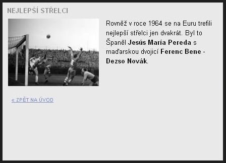 Historie Eura - ME 1964