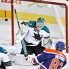 NHL, Edmonton Oilers - San Jose Sharks: Aleš Hemský - Antti Niemi