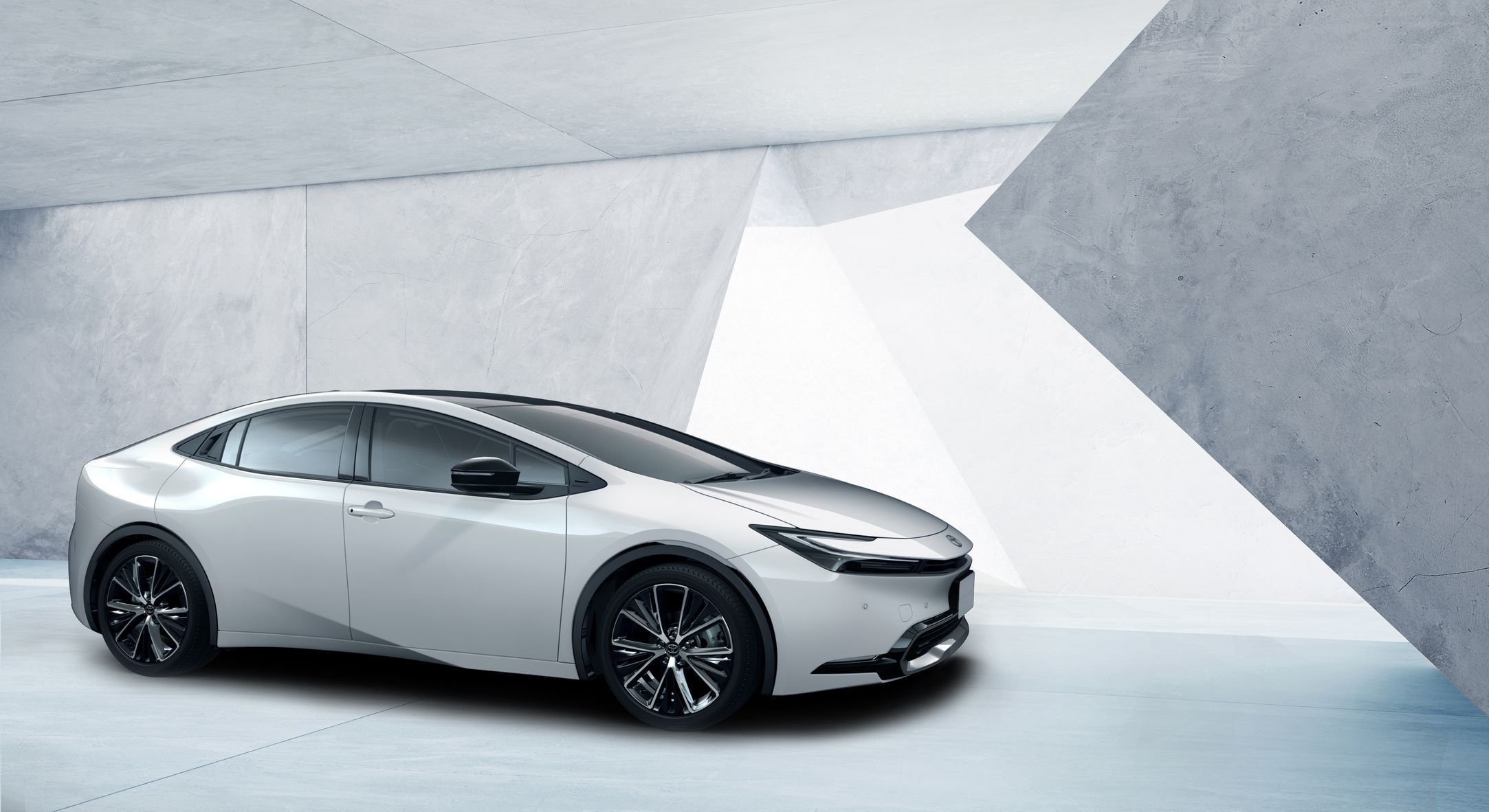 Toyota Prius nová pátá generace