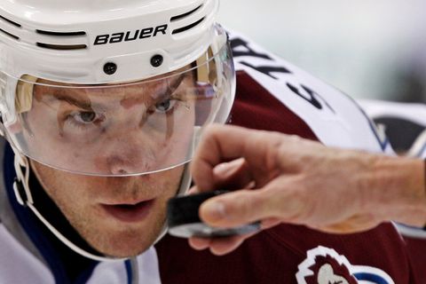 NHL, Colorado Avalanche: Paul Stastny