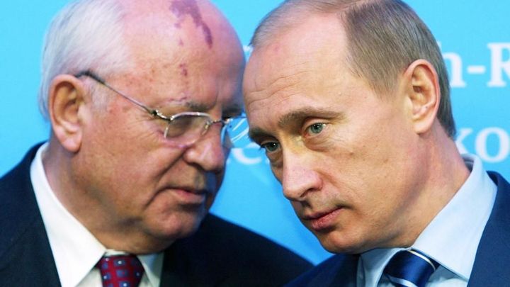 Kdo bude smět přijet na pohřeb? Rusko řeší, jak se rozloučit s Michailem Gorbačovem; Zdroj foto: Reuters