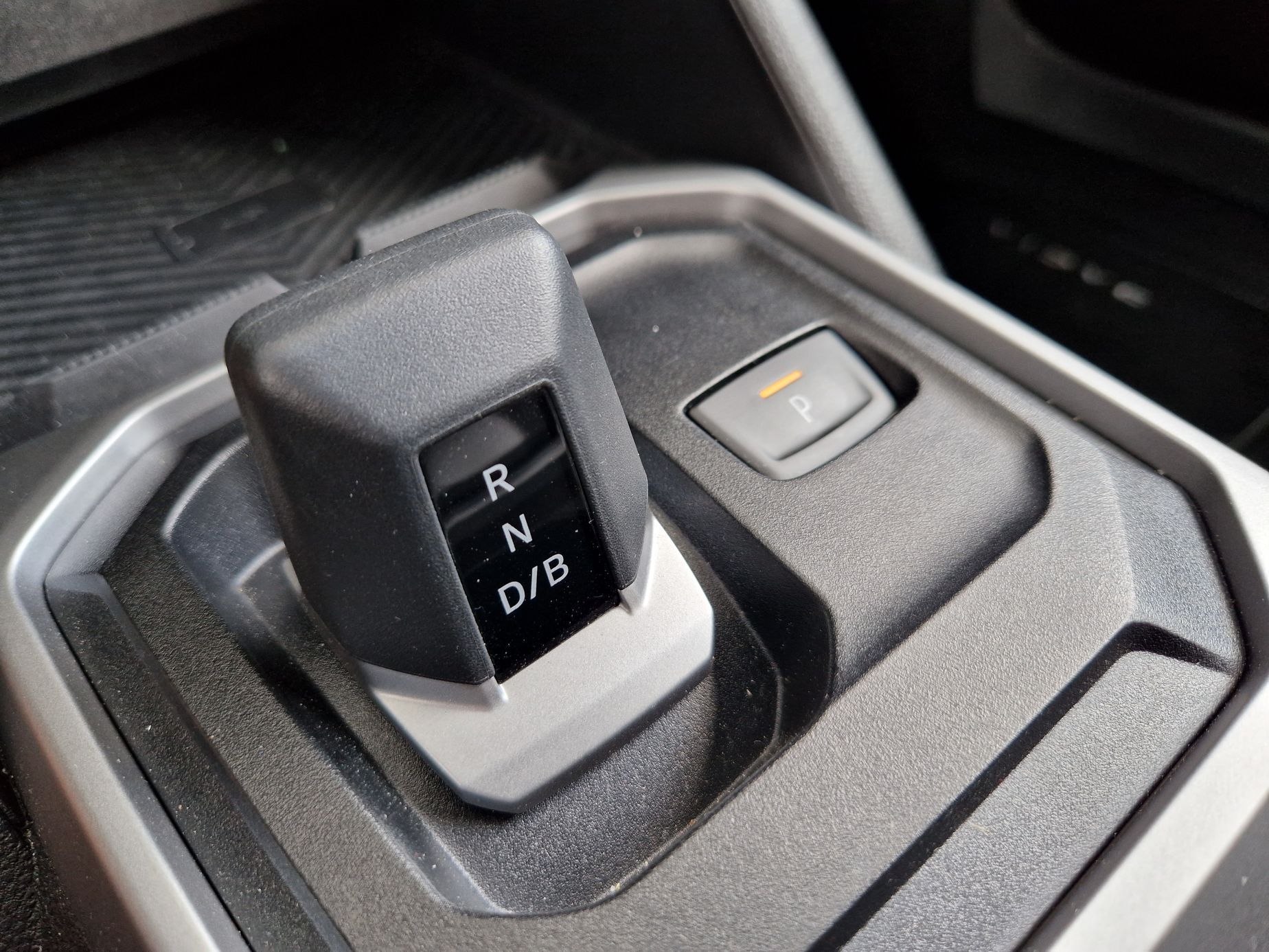 Dacia Duster Hybrid test