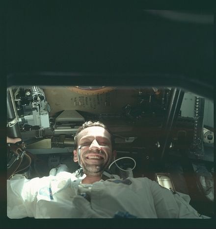 NASA zveřejnila snímky z mise Apollo
