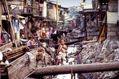 Hlava na hlavě, špína, bída, chaos, krása. Poznejte nejhustěji osídlené město planety