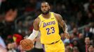 LeBron James (Los Angeles Lakers)