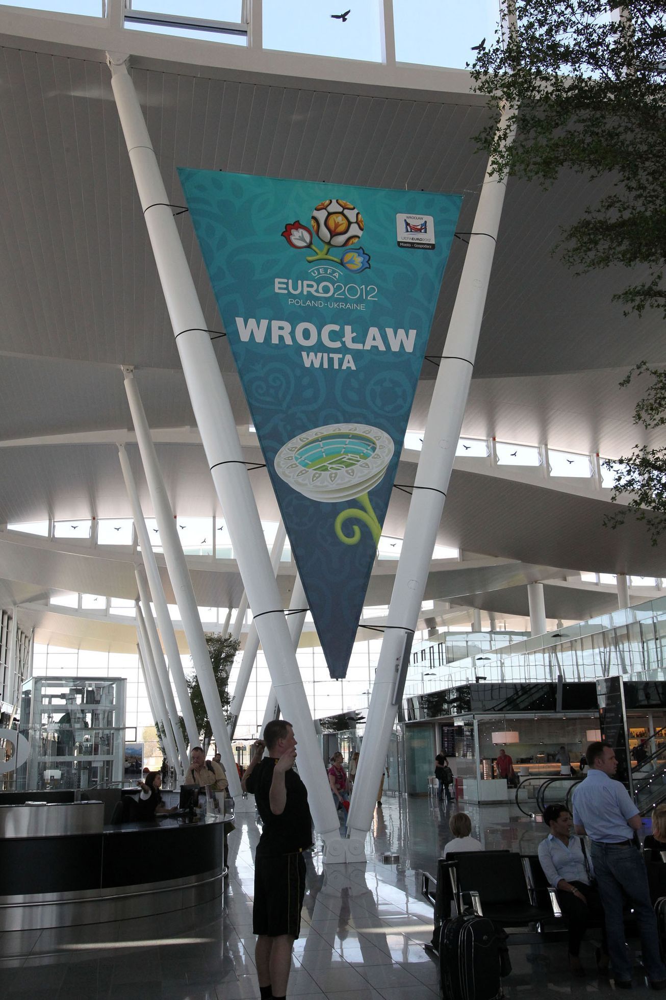 Wroclaw: Letiště