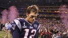 Zklamaný Tom Brady na svůj čtvrtý Super Bowl nedosáhl