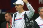 V páteční dvouhře 1. kola Světové skupiny Davis Cupu v Ostravě proti Nizozemsku povolil Igoru Sijslingovi osm her, v nedělním singlu pak Thiemu de Bakkerovi také osm. Po boku Radka Štěpánka pak vyhrál i sobotní čtyřhru.