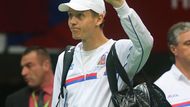 V páteční dvouhře 1. kola Světové skupiny Davis Cupu v Ostravě proti Nizozemsku povolil Igoru Sijslingovi osm her, v nedělním singlu pak Thiemu de Bakkerovi také osm. Po boku Radka Štěpánka pak vyhrál i sobotní čtyřhru.