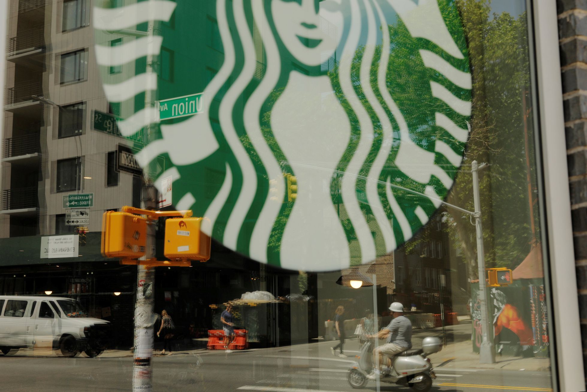 Starbucks rasismus školení