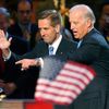 Kandidát na viceprezidenta Joe Biden