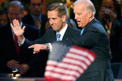 Americkému viceprezidentovi Bidenovi zemřel nejstarší syn