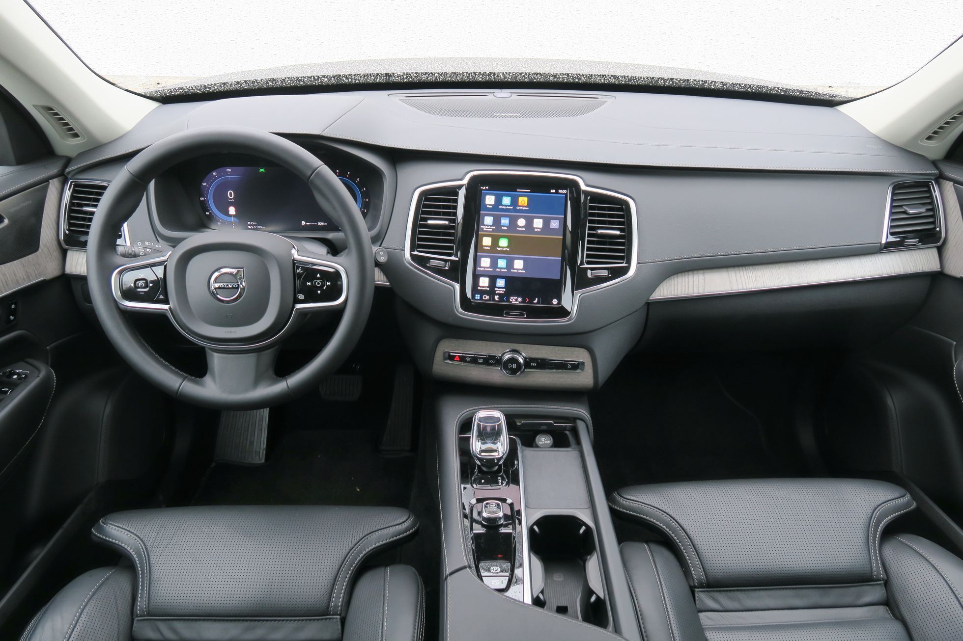 Volvo XC 90 2023