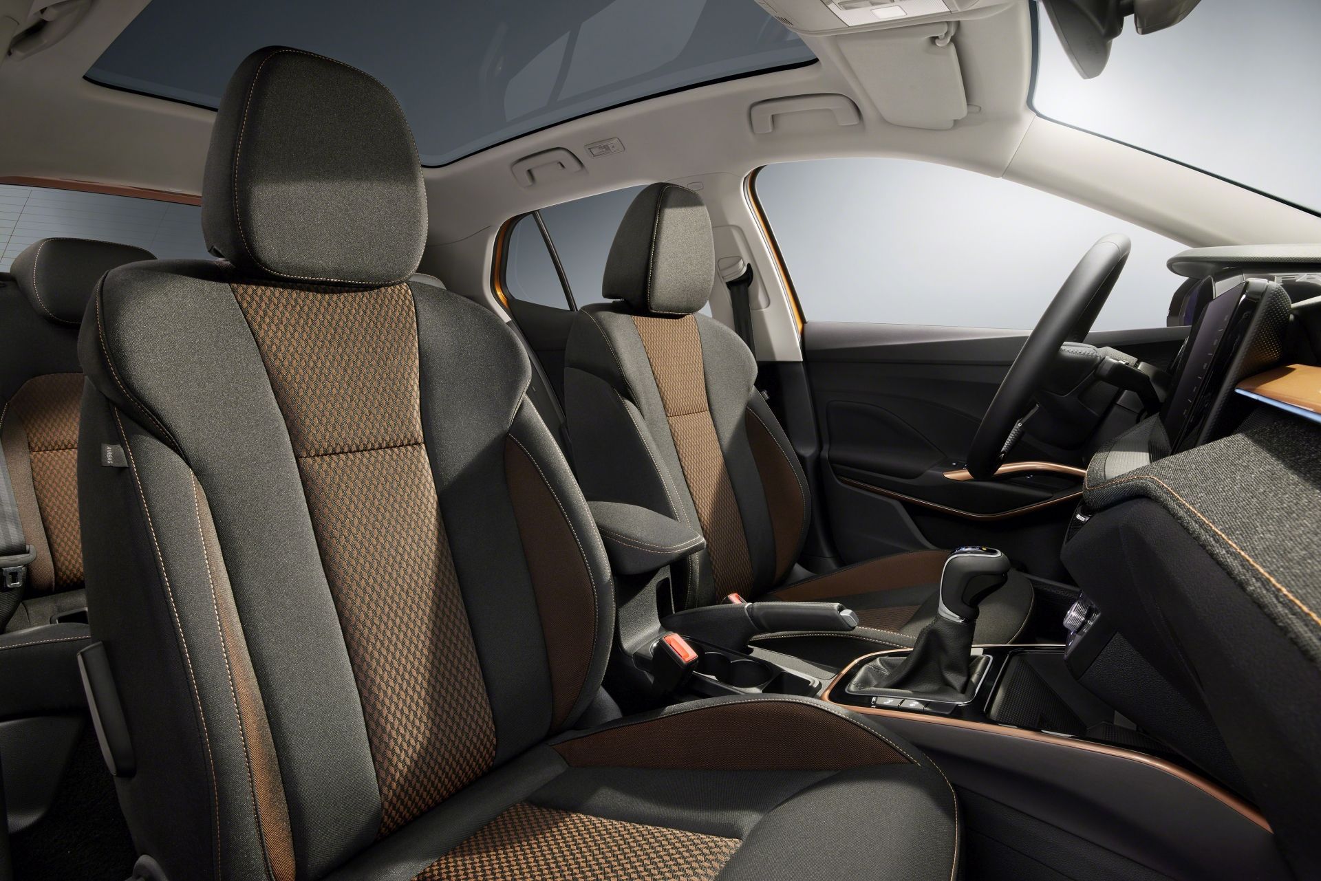 Škoda Fabia 2021