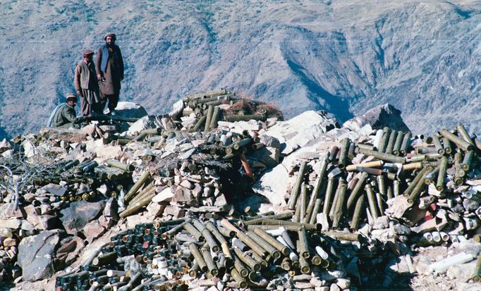 Sovětská válka v Afghánistánu pohledem mudžáhidínů