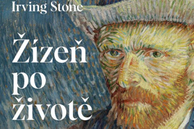 Obálka audioknihy Žízeň po životě.