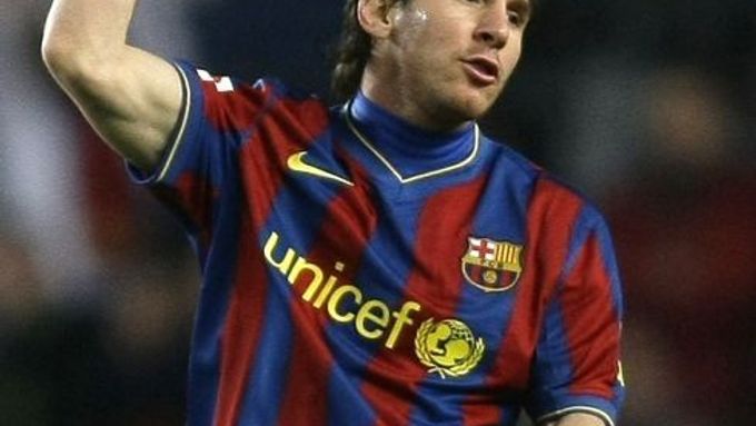 Barce nepomohl ke gólu ani Lionel Messi