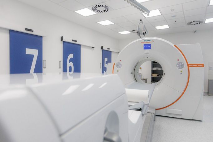 Fakultní nemocnice Olomouc v listopadu otevřela novou přístavbu pracoviště PET/CT kliniky nukleární medicíny.