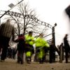 Arbeit macht frei. Osvětim