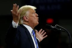 Trump chce opustit Světovou obchodní organizaci, pokud nezmění přístup k USA