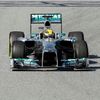 Formule 1, Lewis Hamilton (Mercedes)