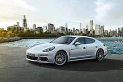 Porsche míří na špičku mezi hybridy