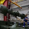 německo továrna tanky Rheinmetall