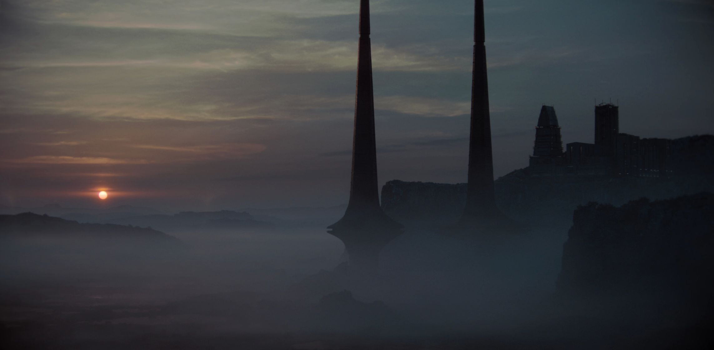 Duna: Proroctví, seriál, 2024