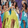 Miss Universe - druhá vicemiss Priscila Machado z Brazílie