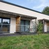 Pasivní pečovatelský dům pro seniory - Domov Podhradí - Týnec nad Labem