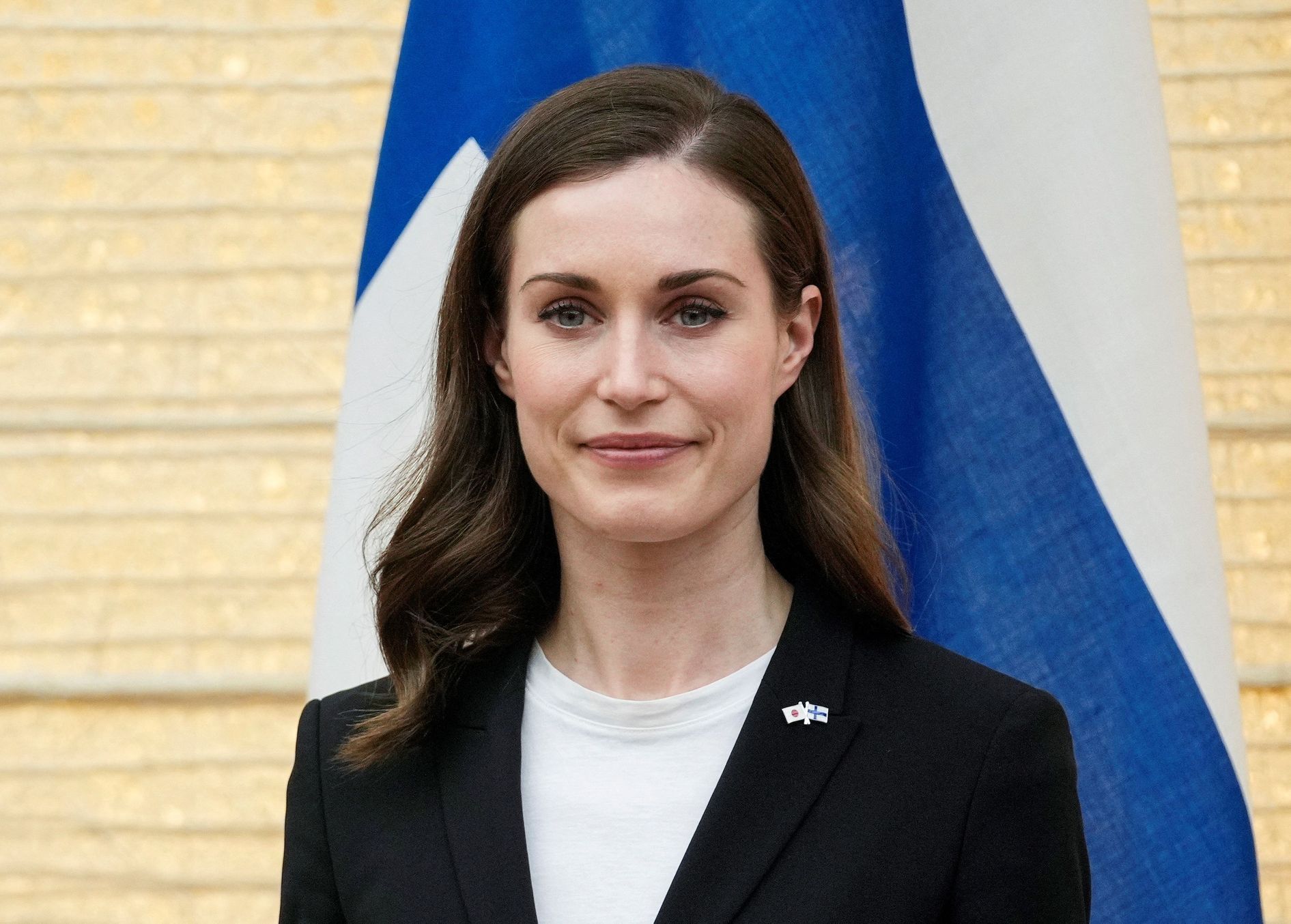 Finská premiérka Sanna Marinová.
