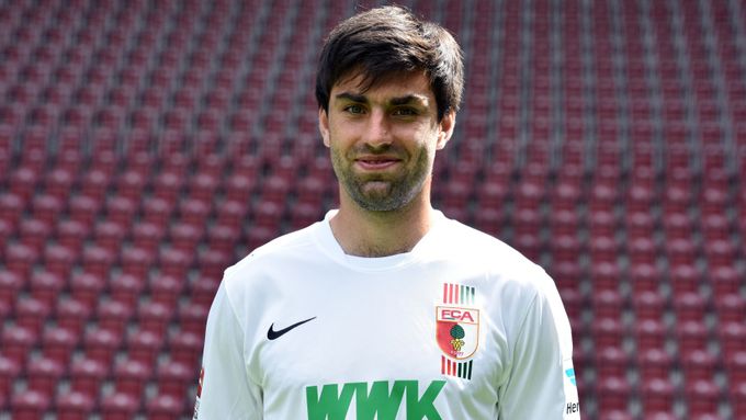 Jan Morávek (FC Augsburg)