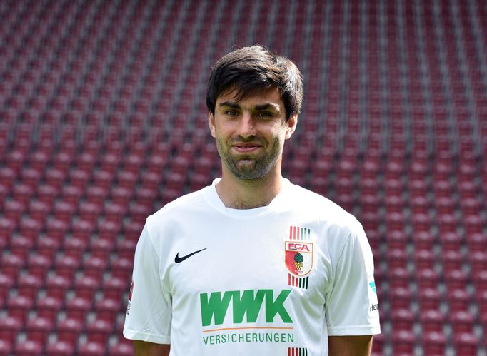 Jan Morávek (FC Augsburg)