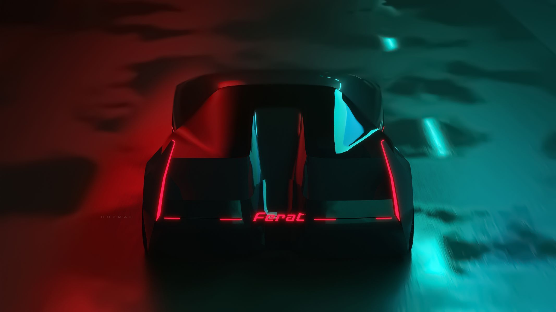 moderní Škoda Ferat