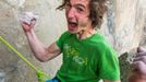 Adam Ondra na Dawn Wall