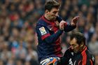FOTO Messi vs Ronaldo. El Clásico nabídlo emoce a remízu